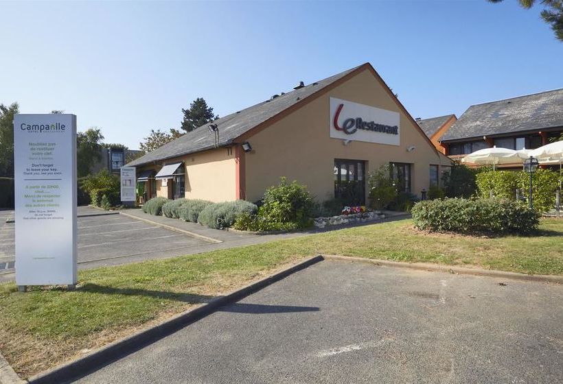 Hôtel Campanile Blois Nord  | Blois | Loir-et-Cher | France 17