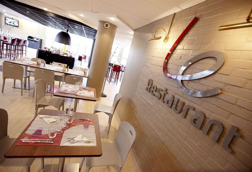 Hotel Campanile Epinal Epinal Vosgos