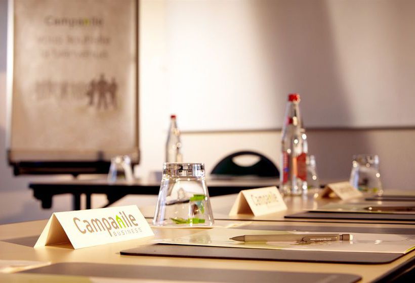 Hôtel Campanile Epinal  | Epinal | Vosges | France 10