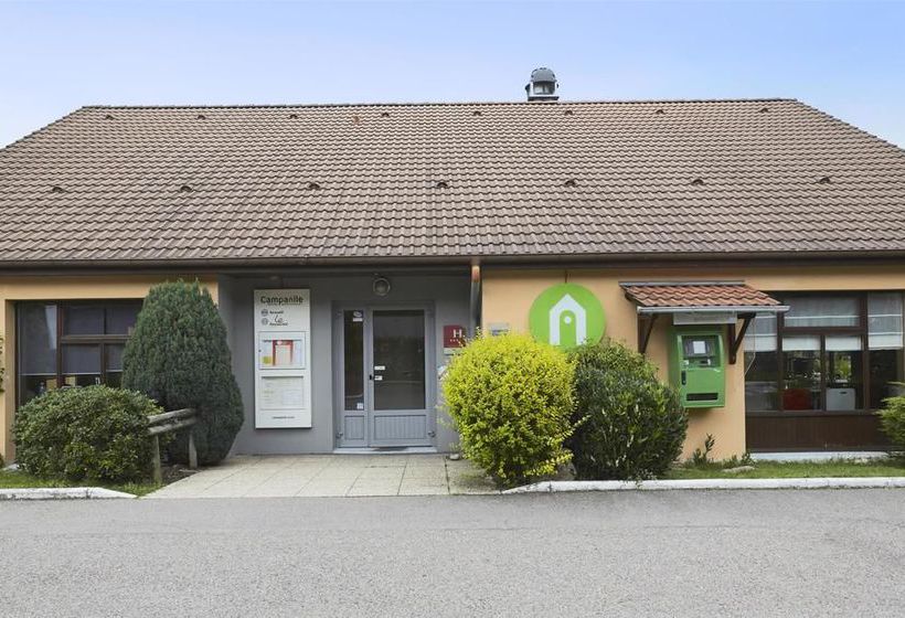 Hôtel Campanile Epinal  | Epinal | Vosges | France 14