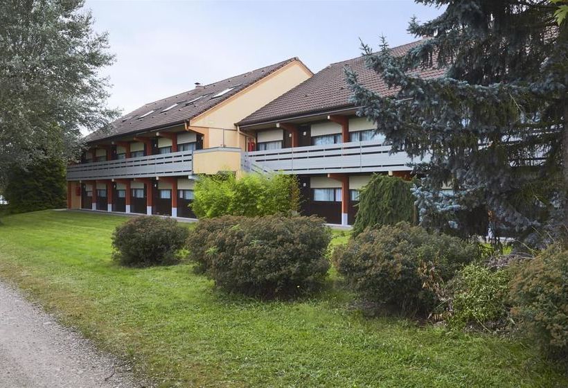 Hôtel Campanile Epinal  | Epinal | Vosges | France 15