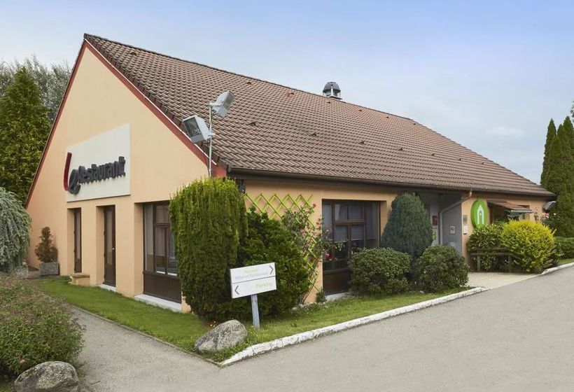 Hôtel Campanile Epinal  | Epinal | Vosges | France 16