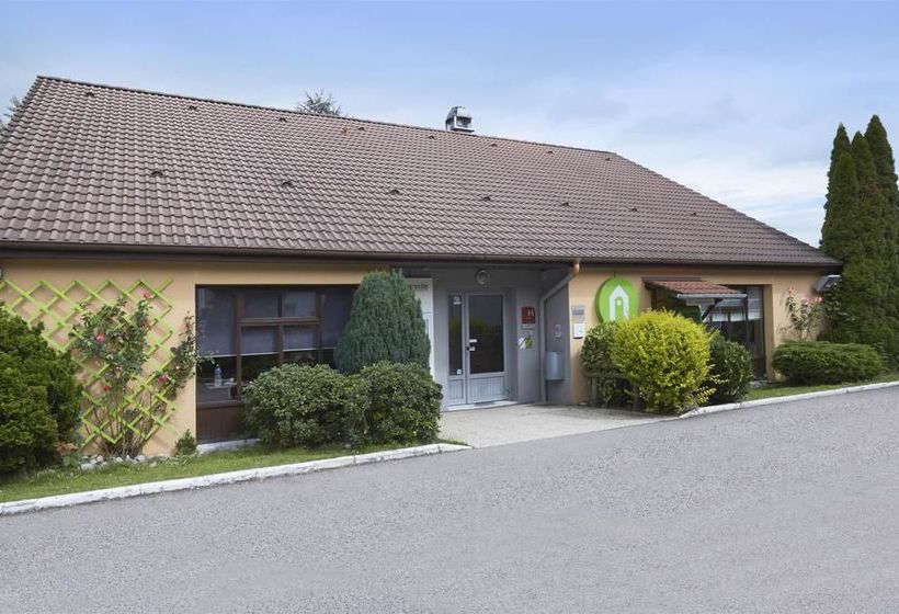 Hôtel Campanile Epinal  | Epinal | Vosges | France 17