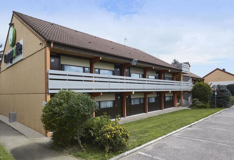 Hôtel Campanile Epinal  | Epinal | Vosges | France 18