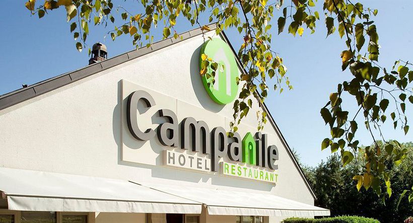 Hotel Campanile Cherbourg La Glacerie 