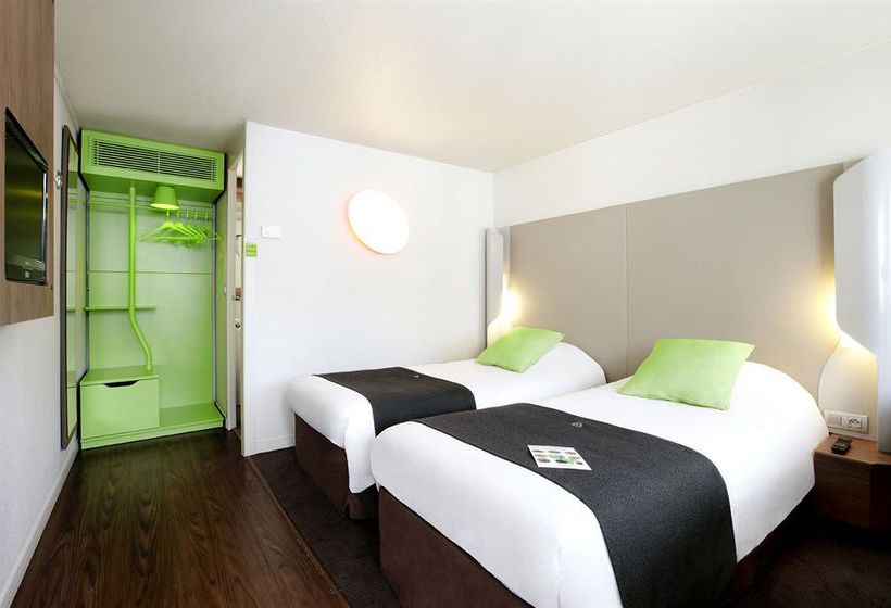 Hotel Campanile Bordeaux Nord Le Lac  | Bordeaux | Gironde | France 16