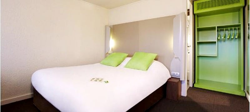 Hotel Campanile Bordeaux Nord Le Lac  | Bordeaux | Gironde | France 17