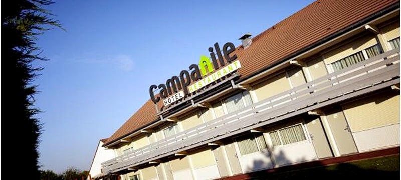 Hotel Campanile Bordeaux Nord Le Lac  | Bordeaux | Gironde | France 18