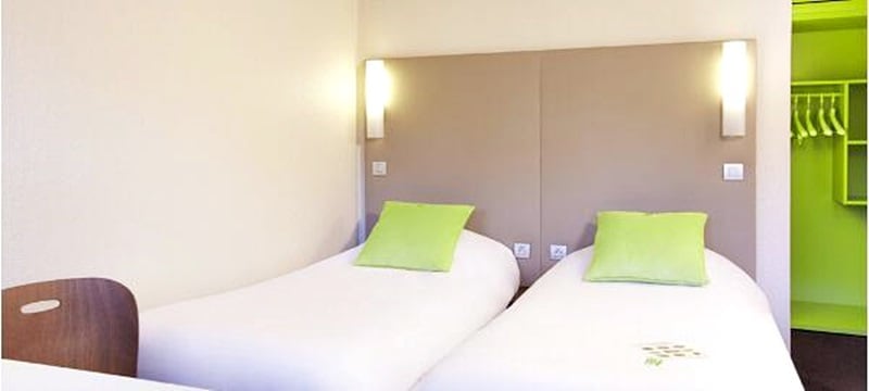 Hotel Campanile Bordeaux Nord Le Lac  | Bordeaux | Gironde | France 19