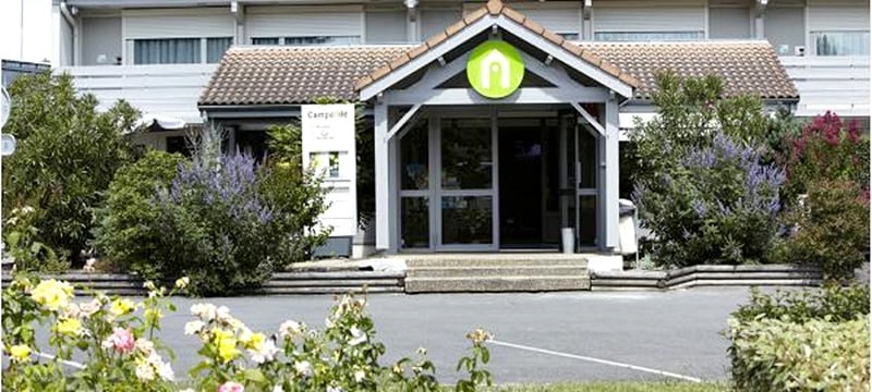 Hotel Campanile Bordeaux Nord Le Lac  | Bordeaux | Gironde | France 20