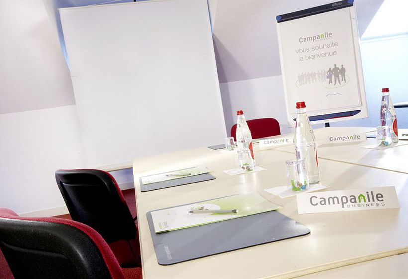 Hotel Campanile Bordeaux Nord Le Lac  | Bordeaux | Gironde | France 7