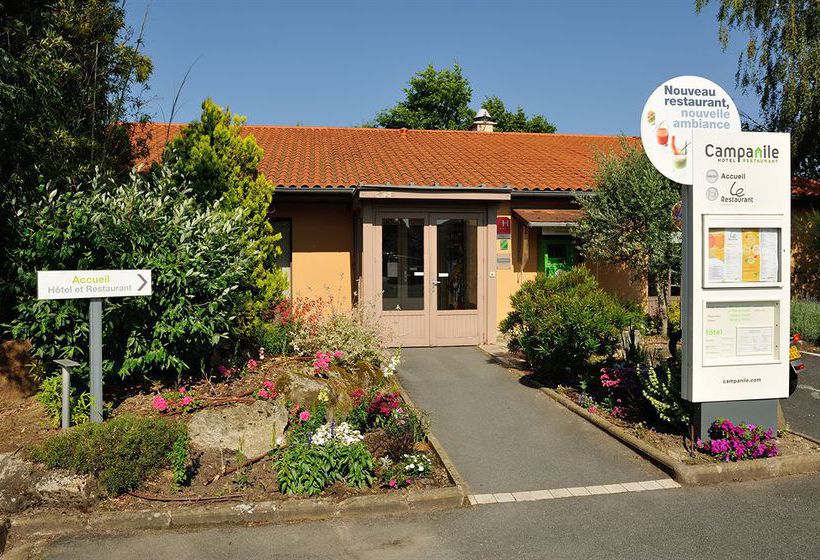 Hotel Campanile Cholet 