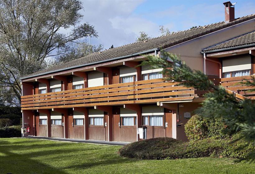 Hotel Campanile Macon Sud Chaintré 