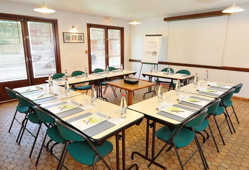 Hotel Campanile Soissons 