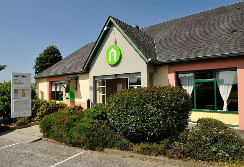 Hotel Campanile Quimper Finistere