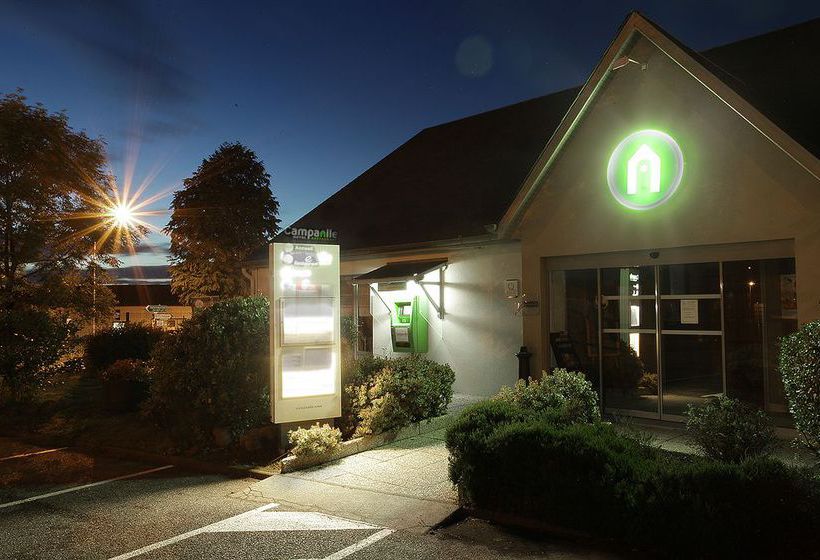 Hôtel Campanile Quimper  | Quimper | Finistere | France 15