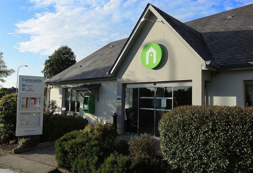 Hôtel Campanile Quimper  | Quimper | Finistere | France 17