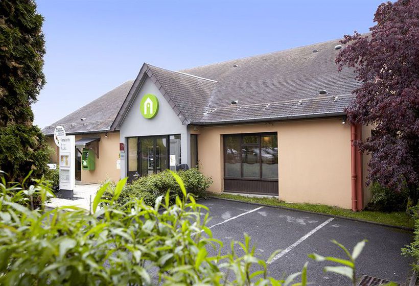 Hotel Campanile Charleville Mezieres Charleville Mezieres Ardenas