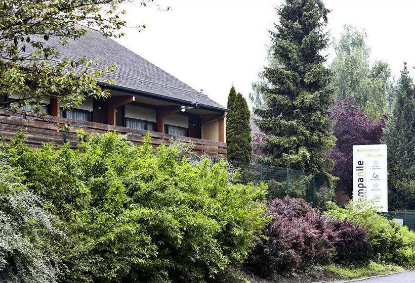 Hôtel Campanile Charleville Mezieres  | Charleville Mezieres | Ardennes | France 1