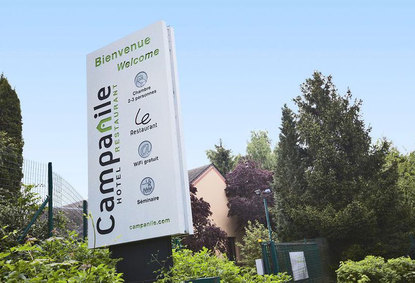 Hôtel Campanile Charleville Mezieres  | Charleville Mezieres | Ardennes | France 13