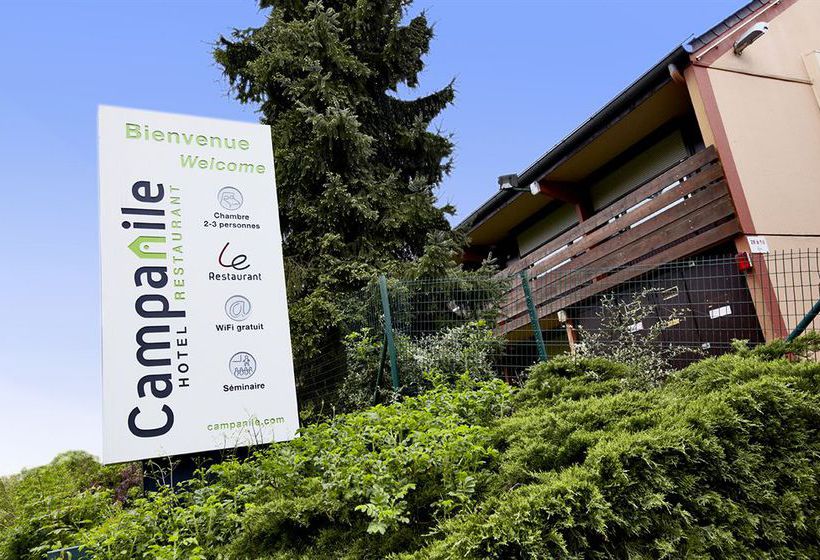 Hôtel Campanile Charleville Mezieres  | Charleville Mezieres | Ardennes | France 3