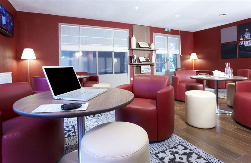 Hôtel Campanile Les Ulis  | Les Ulis | Essonne | France 13