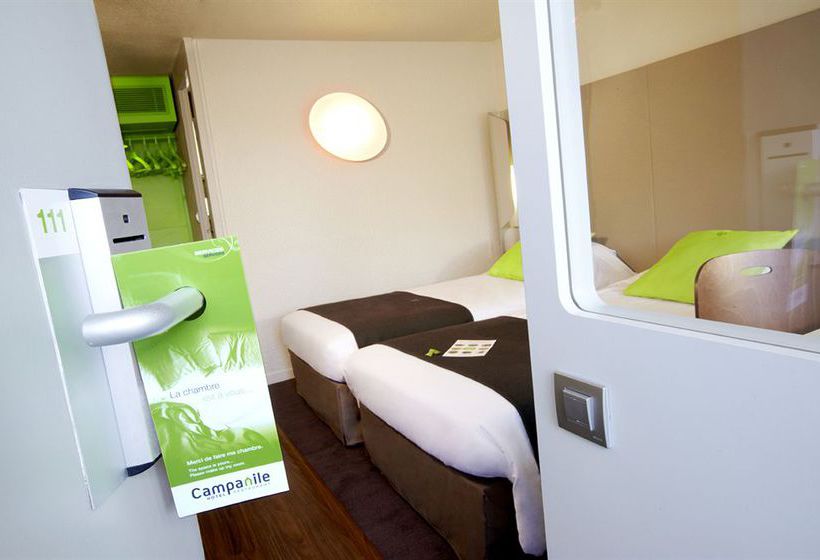 Hôtel Campanile Les Ulis  | Les Ulis | Essonne | France 15