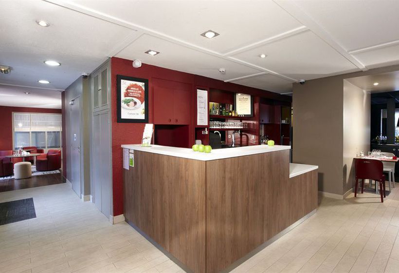 Hôtel Campanile Les Ulis  | Les Ulis | Essonne | France 16