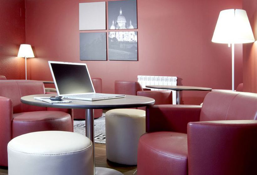 Hôtel Campanile Les Ulis  | Les Ulis | Essonne | France 17