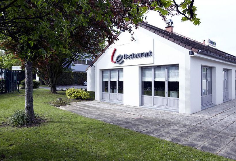 Hôtel Campanile Les Ulis  | Les Ulis | Essonne | France 3