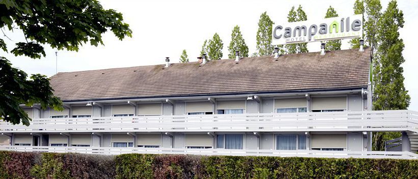 Hôtel Campanile Les Ulis  | Les Ulis | Essonne | France 7