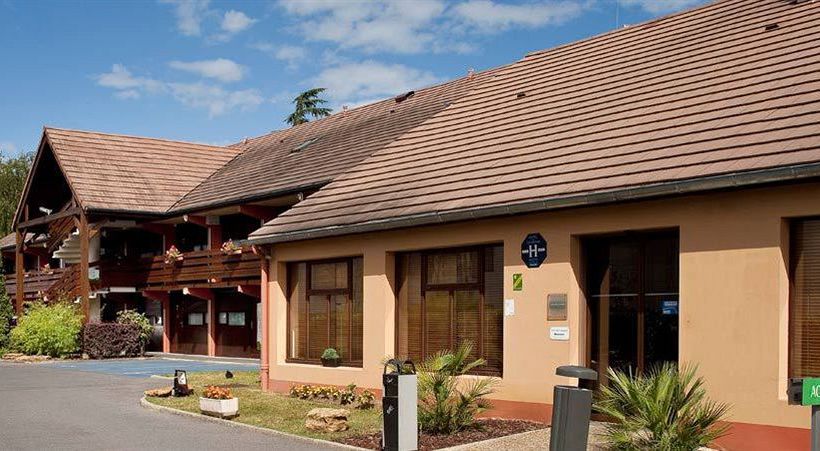 Hotel Campanile Valenciennes Sud - Rouvignies Valenciennes Norte