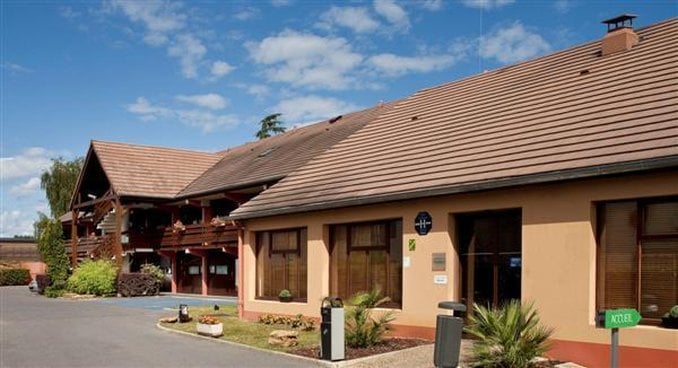 Hotel Campanile Le Mans Sud Arnage Arnage