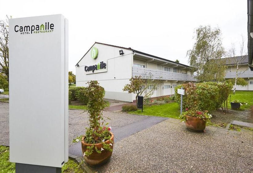 Hotel Campanile Metz Est - Technopole  | Metz | Moselle | Francia 15