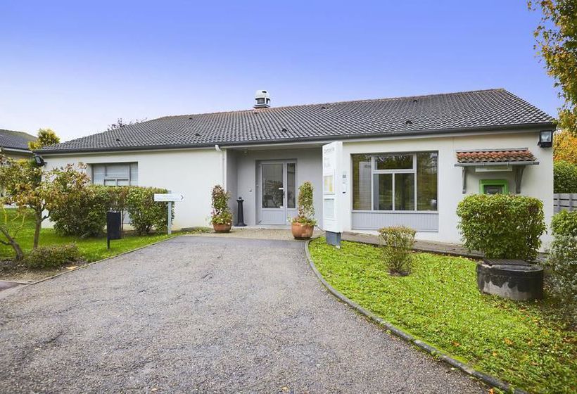 Hotel Campanile Metz Est - Technopole  | Metz | Moselle | Francia 16