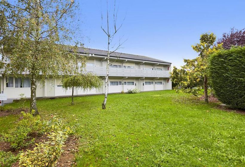 Hotel Campanile Metz Est - Technopole  | Metz | Moselle | Francia 17