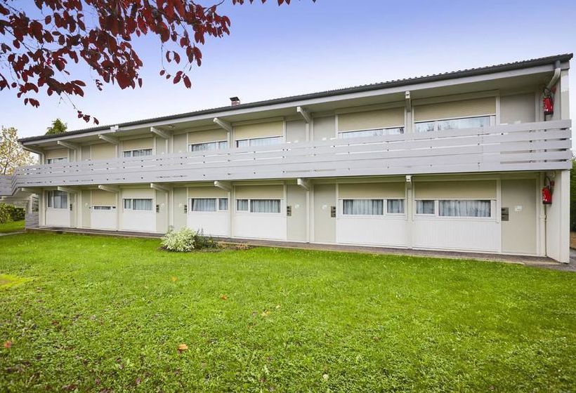 Hotel Campanile Metz Est - Technopole  | Metz | Moselle | Francia 18