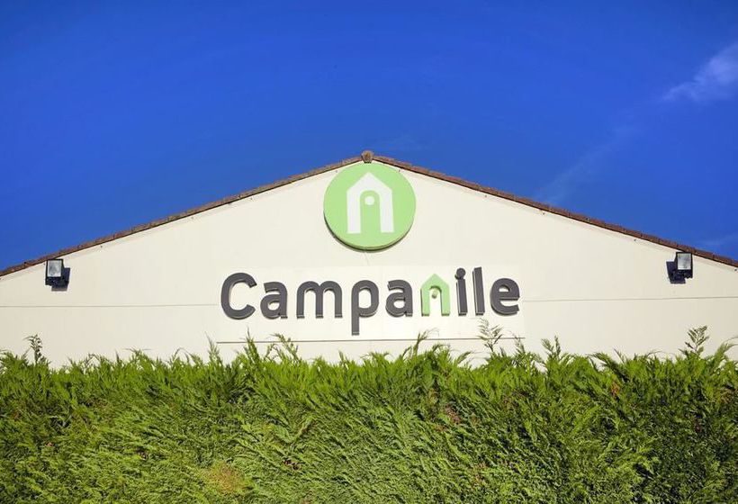 Hotel Campanile Metz Est - Technopole  | Metz | Moselle | Francia 20