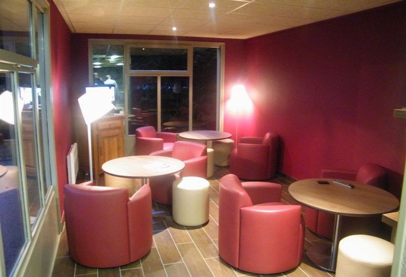 Hotel Campanile Saint Quentin 