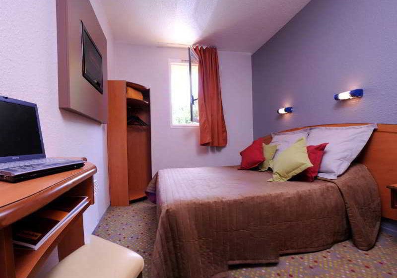 Hotel Balladins Torcy Torcy Sena y Marne