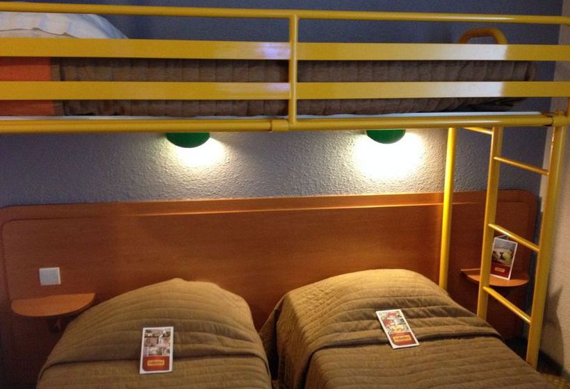 Hôtel Balladins Torcy  | Torcy | Seine-et-Marne | France 17