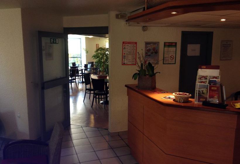 Hôtel Balladins Torcy  | Torcy | Seine-et-Marne | France 18