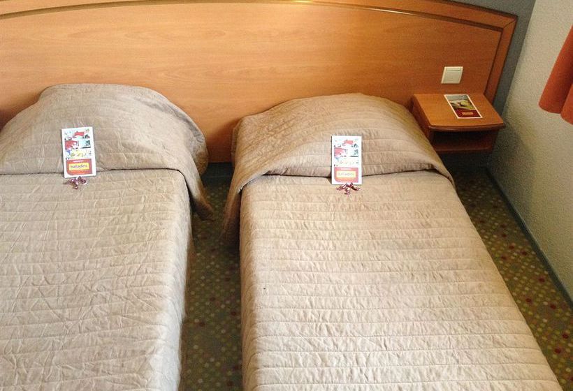 Hôtel Balladins Torcy  | Torcy | Seine-et-Marne | France 7