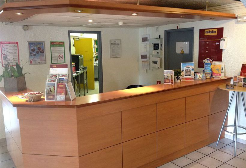 Hôtel Balladins Torcy  | Torcy | Seine-et-Marne | France 9