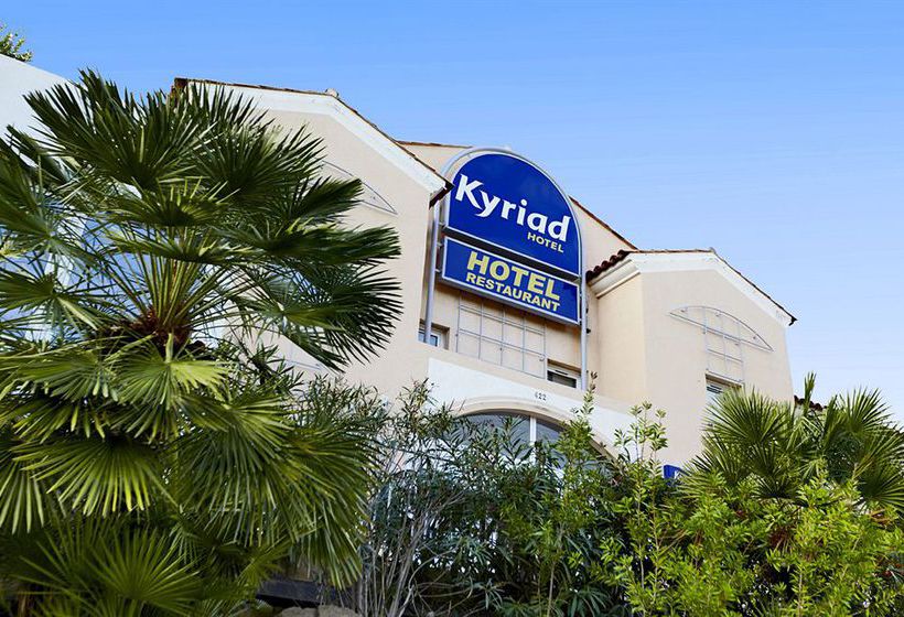 Hotel Kyriad Frejus Centre Var