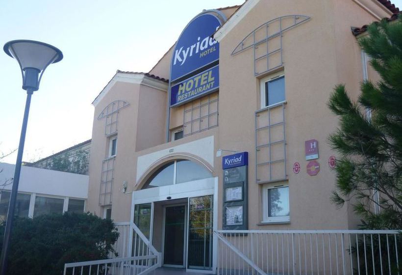 Hôtel Kyriad Frejus Centre  | Frejus | Var | France 13