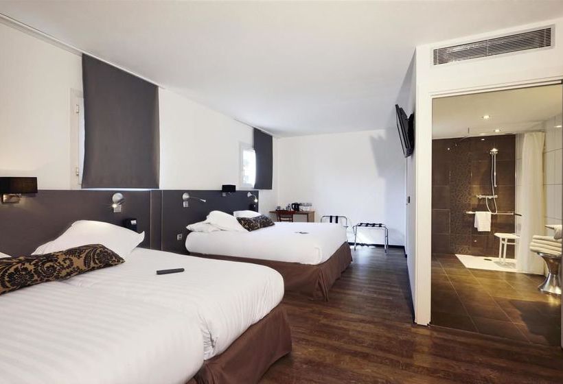 Hôtel Kyriad Frejus Centre  | Frejus | Var | France 17