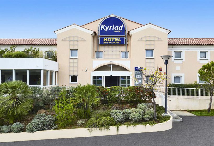 Hôtel Kyriad Frejus Centre  | Frejus | Var | France 3