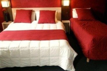 Hotel Balladins Nantes Carquefou Loira Atlántico