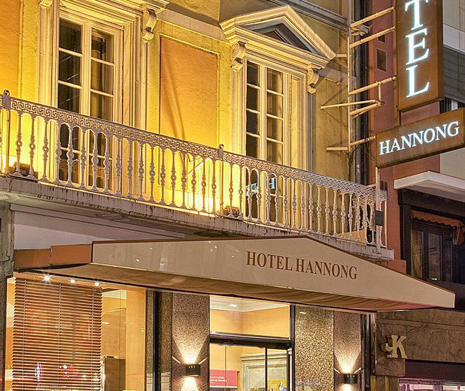Hotel Hannong